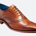 Bromley - Premium Quality Handmade Wingtip Brogue Leather Oxford Shoes