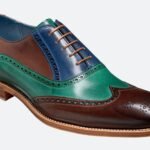 Chroma - Premium Quality Handmade Brogue Wingtip Leather Oxford Shoes