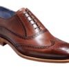 Chroma - Premium Quality Handmade Leather Brogue Wingtip Oxford Shoes