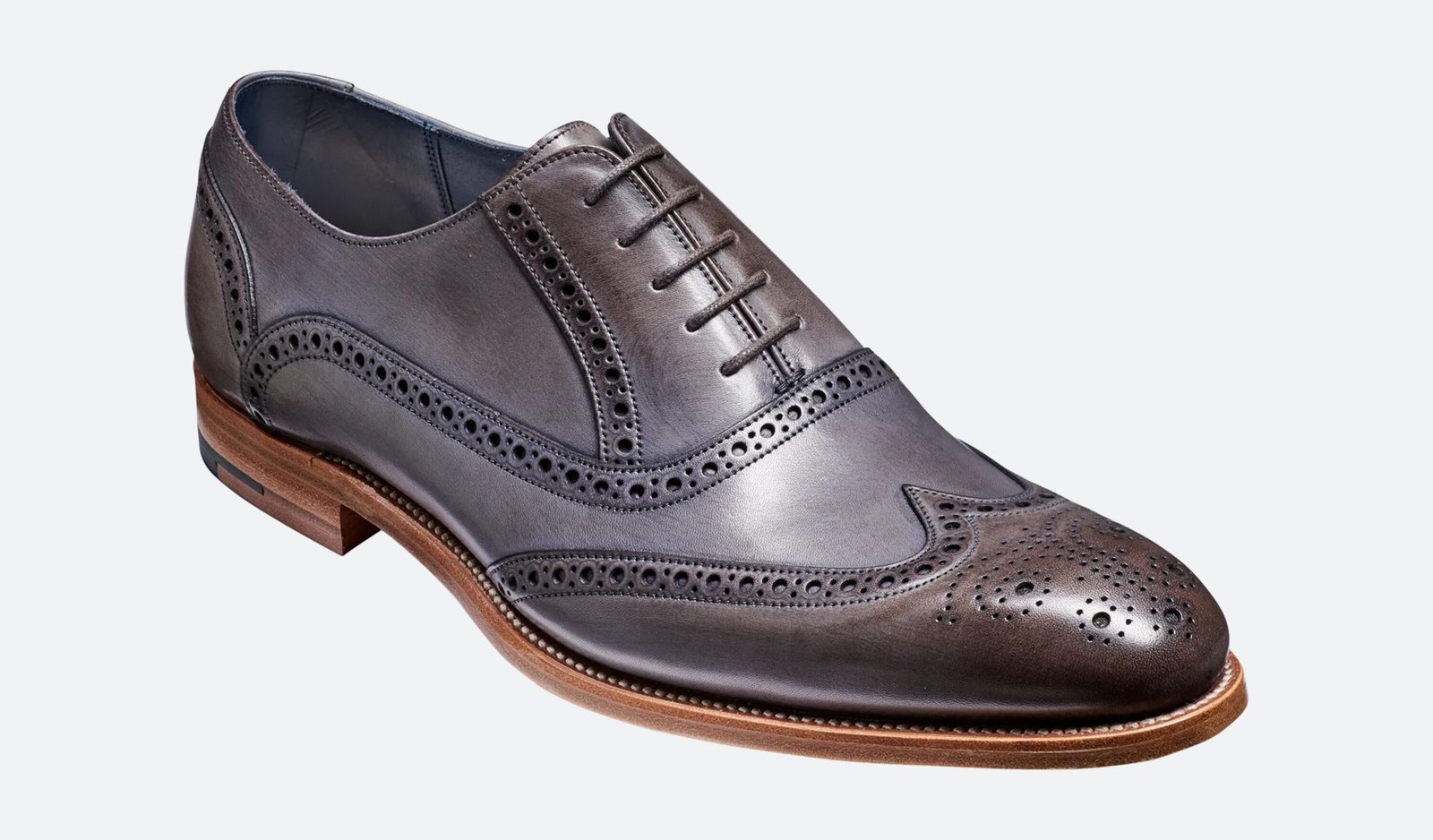 Chroma - Premium Quality Handmade Leather Brogue Wingtip Oxford Shoes