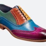 Chroma - Premium Quality Handmade Brogue Wingtip Leather Oxford Shoes