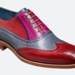 Chroma - Premium Quality Handmade Brogue Wingtip Leather Oxford Shoes