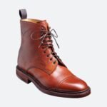 Dante - Premium Quality Handmade Leather Derby Boots