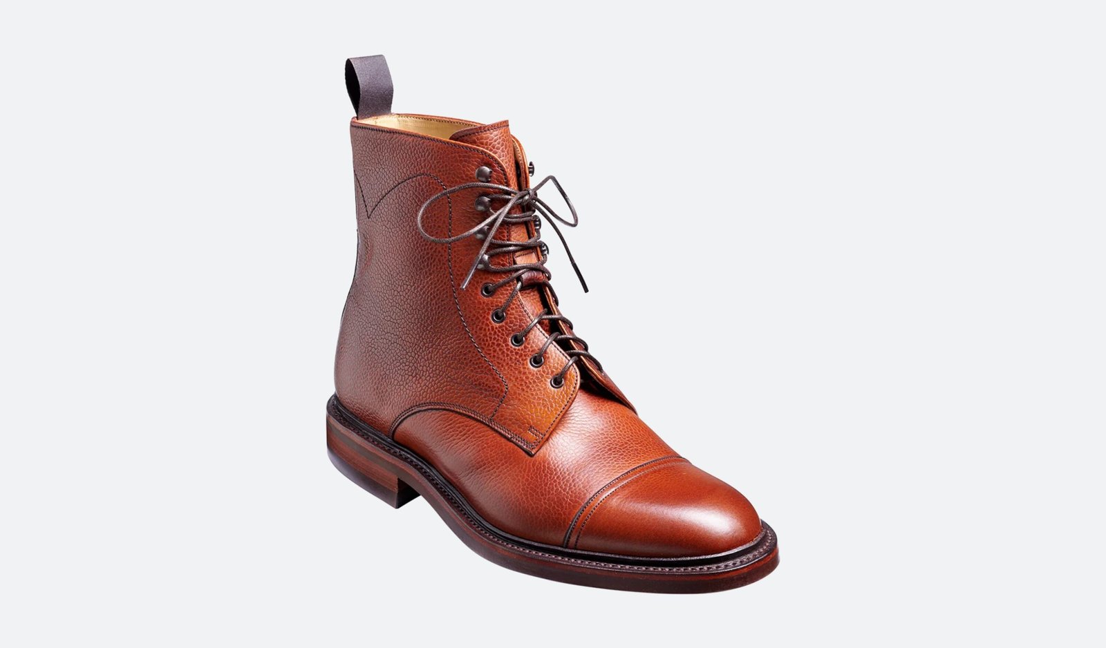 Dante - Premium Quality Handmade Leather Derby Boots