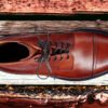 Dante - Premium Quality Handmade Leather Derby Boots