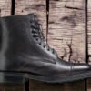 Dante - Premium Quality Handmade Leather Derby Boots