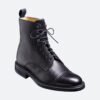 Dante - Premium Quality Handmade Leather Derby Boots