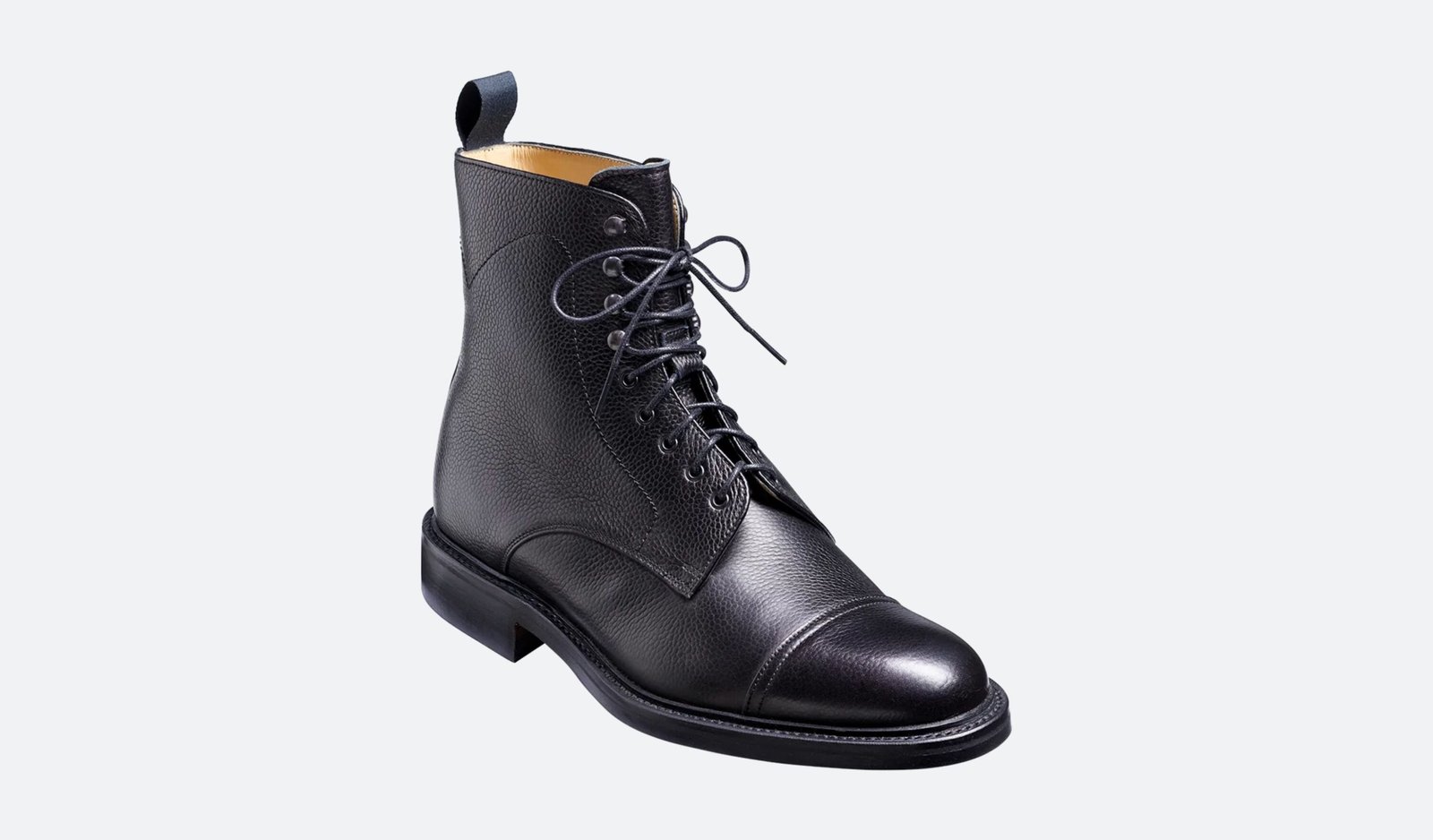 Dante - Premium Quality Handmade Leather Derby Boots