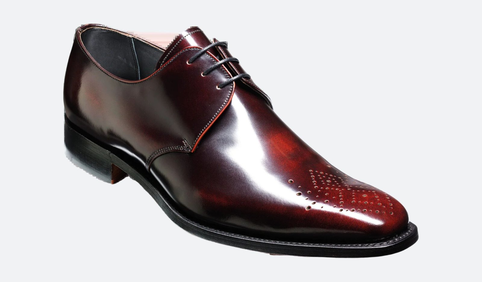 Durhamite - Premium Quality Handmade Leather Brogue Derby Shoes