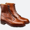 Edward - Premium Quality Handmade Leather Derby Boots