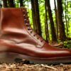 Edward - Premium Quality Handmade Leather Derby Boots