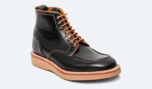 Ester - Premium Quality Handmade Leather Derby Boots