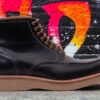 Ester - Premium Quality Handmade Leather Derby Boots