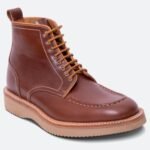 Ester - Premium Quality Handmade Leather Derby Boots