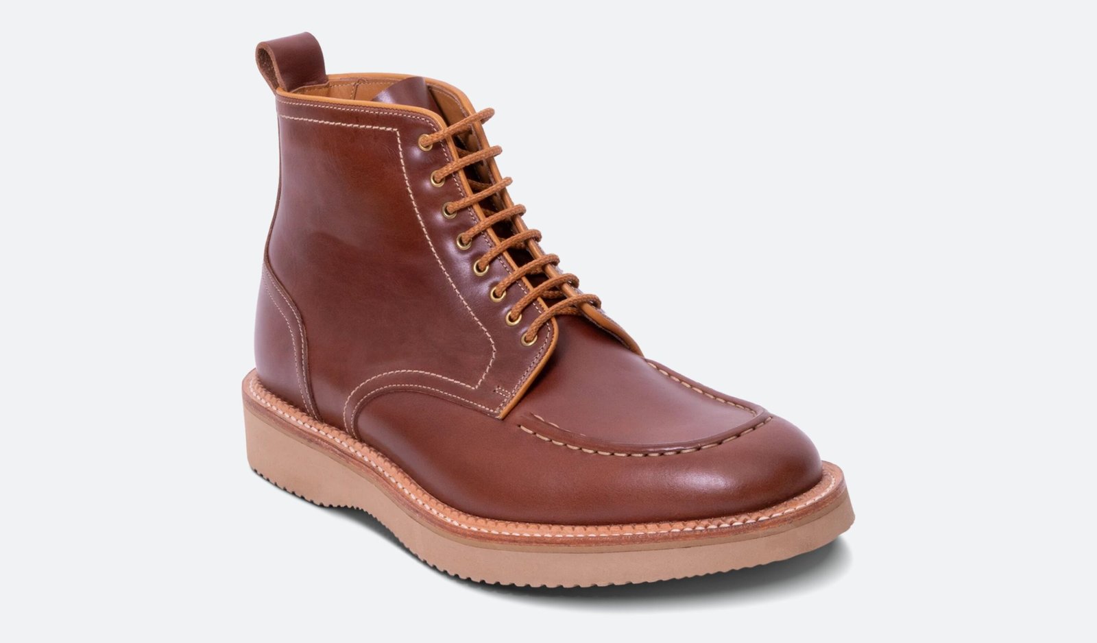 Ester - Premium Quality Handmade Leather Derby Boots