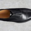 Granite - Premium Quality Handmade Leather Brogue Oxford Shoes