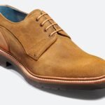 Havana - Premium Quality Handmade Leather Suede Derby Shoes