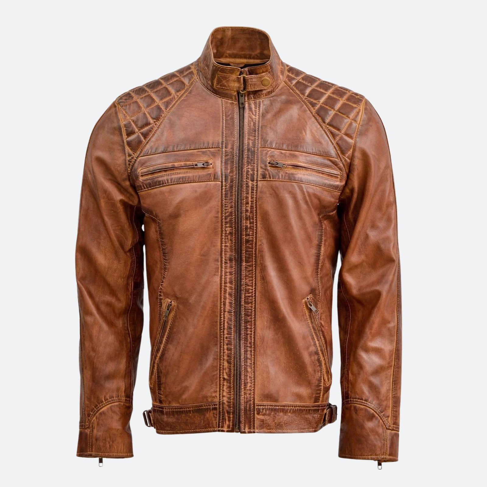 Heritage - Premium Quality Handmade Leather Jackets