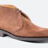 Jack - Premium Quality Handmade Suede Leather Chukka Boots