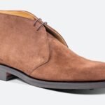 Jack - Premium Quality Handmade Suede Leather Chukka Boots