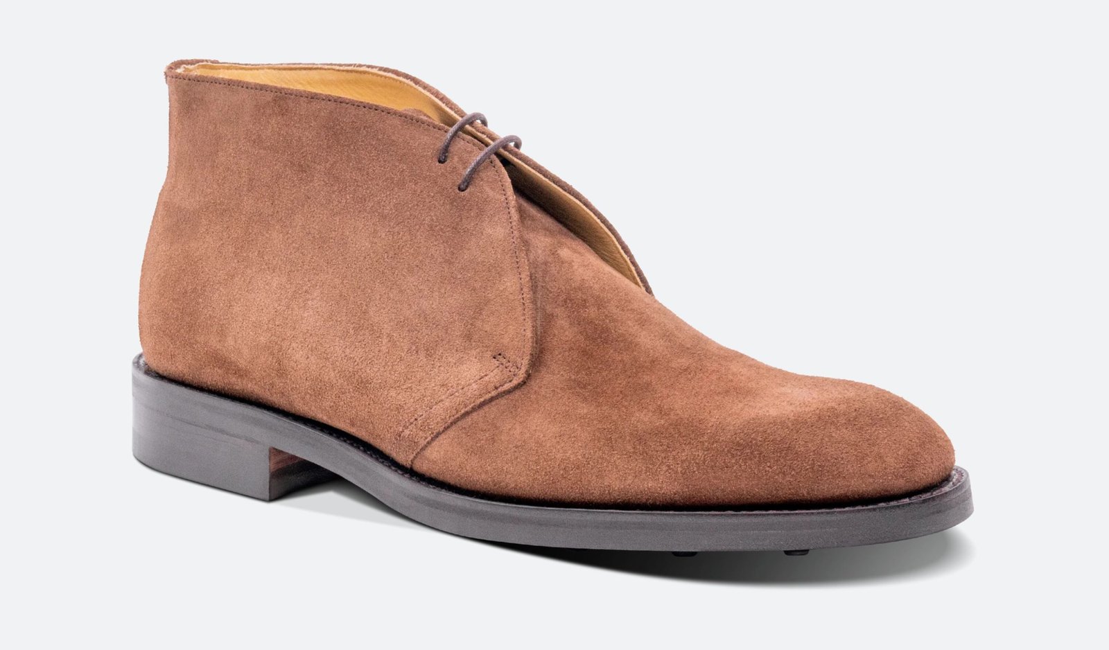 Jack - Premium Quality Handmade Suede Leather Chukka Boots