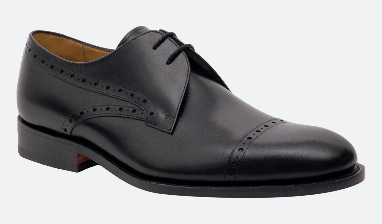 Junction - Premium Quality Handmade Leather Derby Shoes