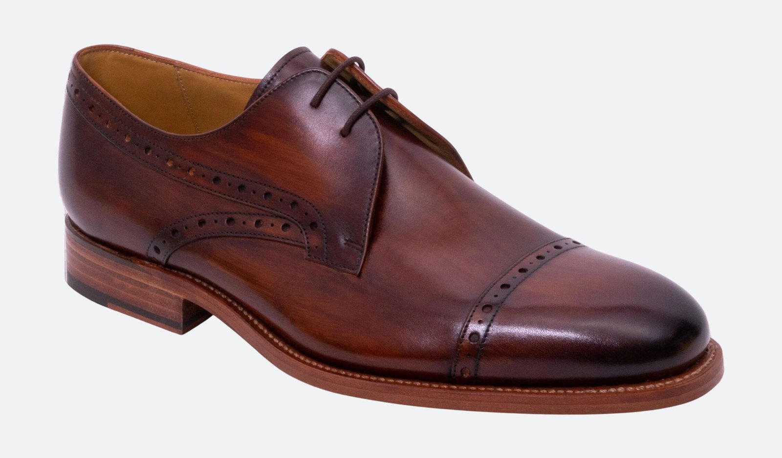 Junction - Premium Quality Handmade Leather Derby Shoes