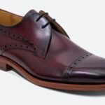 Junction - Premium Quality Handmade Leather Derby Shoes