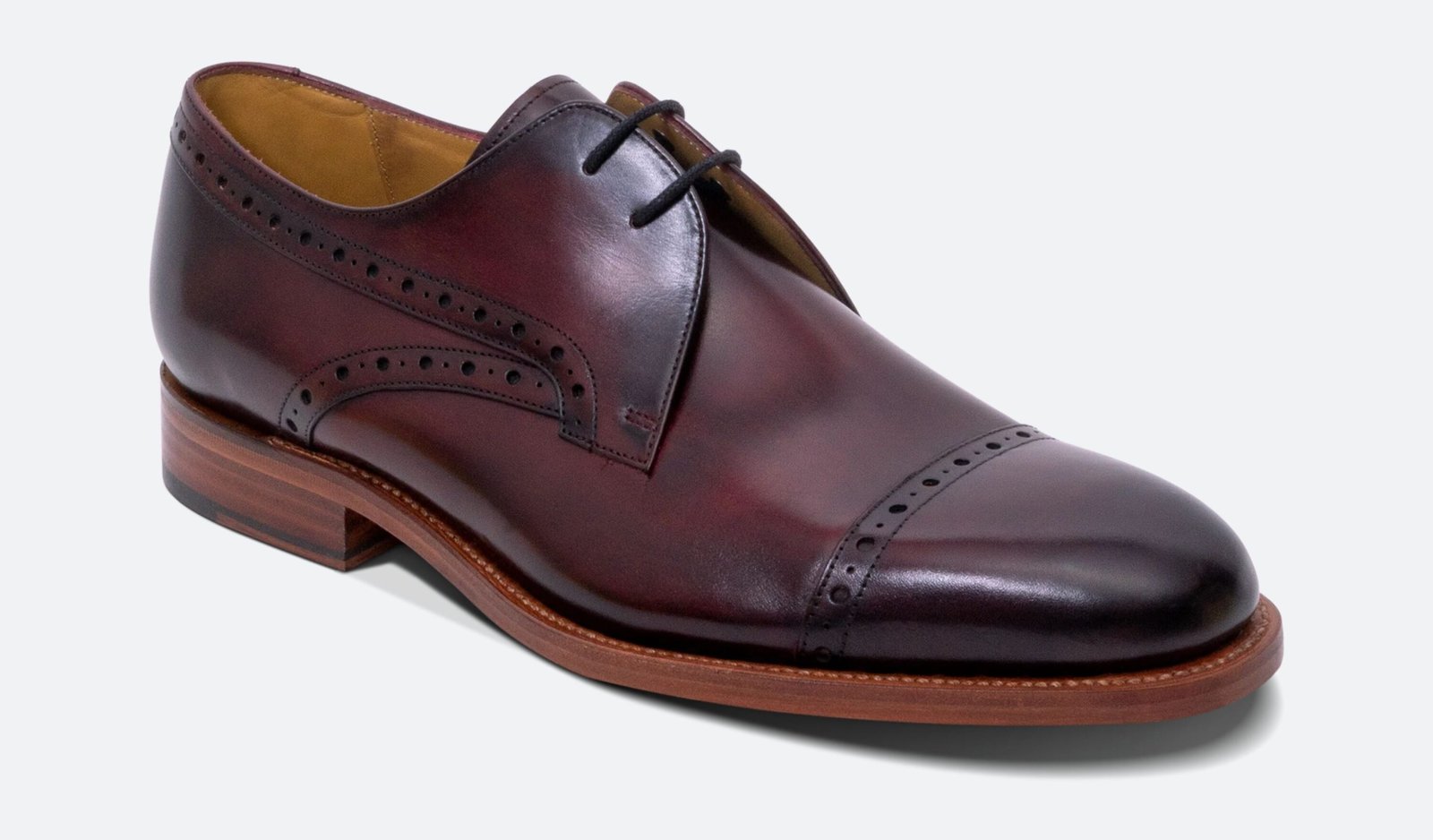 Junction - Premium Quality Handmade Leather Derby Shoes