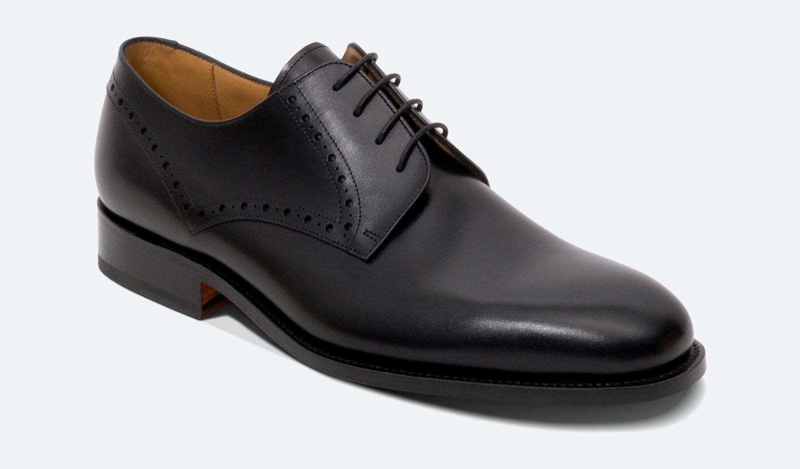 Kite - Premium Quality Handmade Leather Derby Shoes