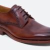Kite - Premium Quality Handmade Leather Derby Shoes
