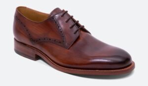 Kite - Premium Quality Handmade Leather Derby Shoes