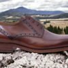 Kite - Premium Quality Handmade Leather Derby Shoes