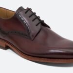 Kite - Premium Quality Handmade Leather Derby Shoes