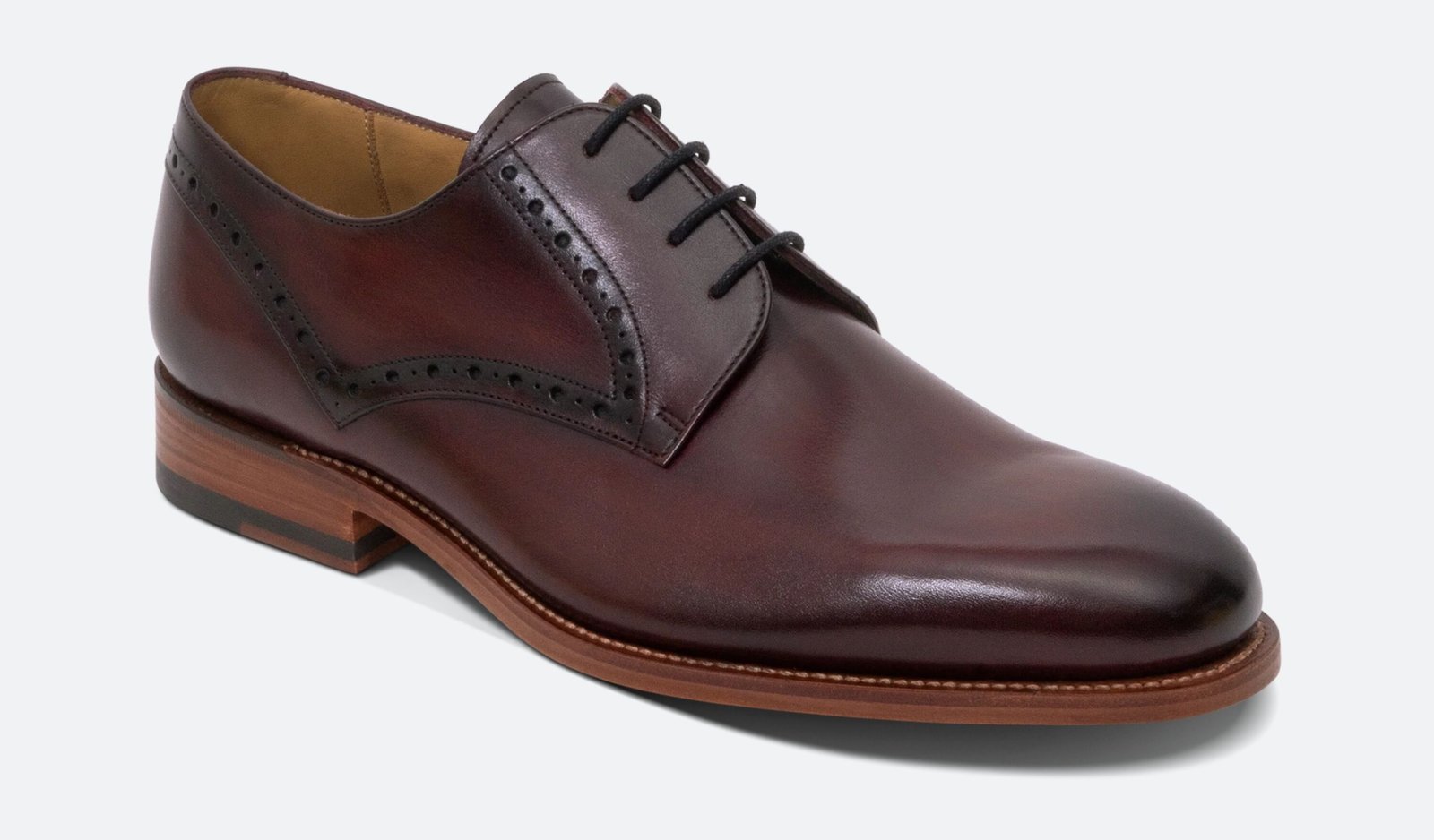 Kite - Premium Quality Handmade Leather Derby Shoes