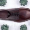 Kite - Premium Quality Handmade Leather Derby Shoes