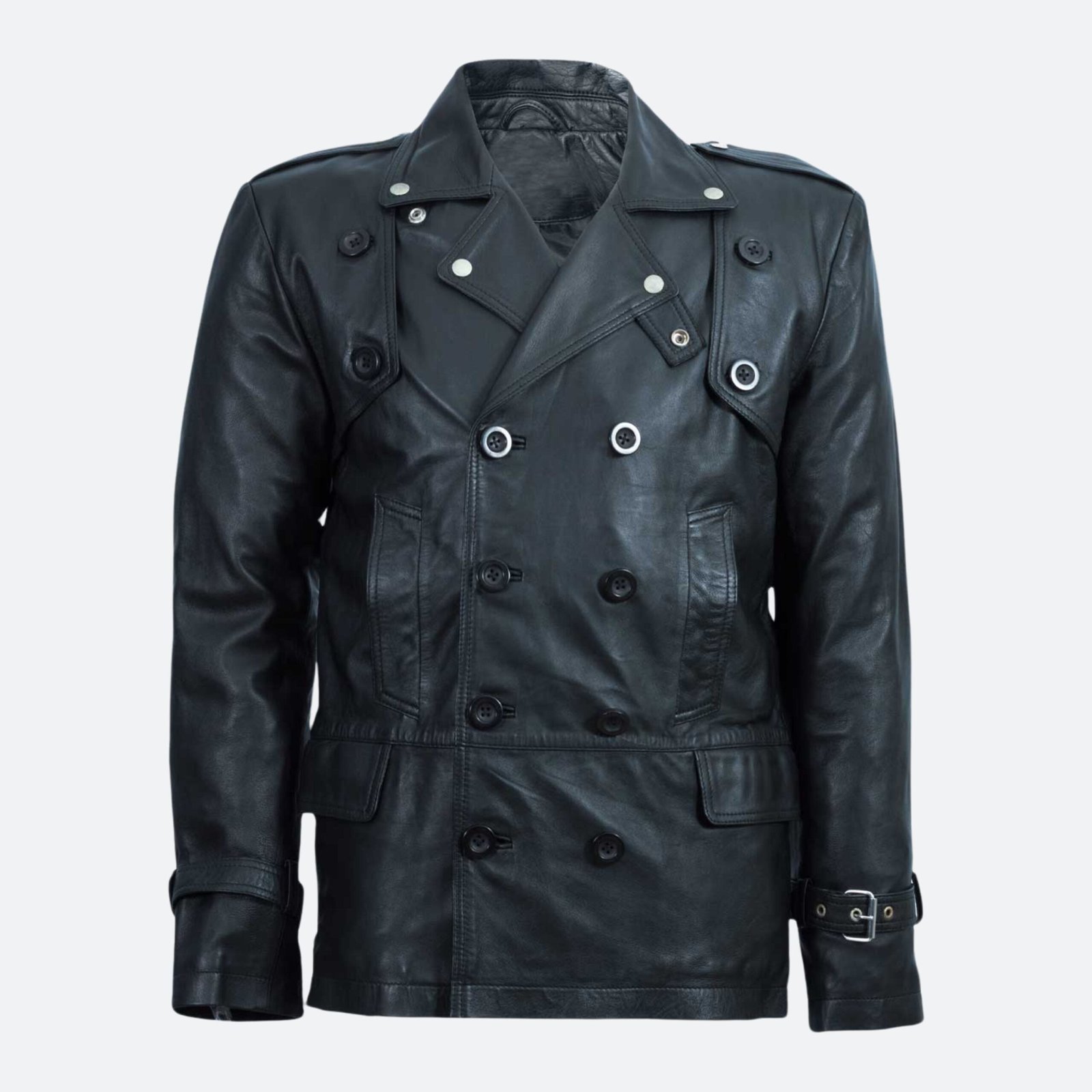 Legacy - Premium Quality Handmade Leather Jackets