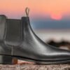 Manchester - Premium Quality Handmade Leather Chelsea Boots