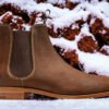 Manchester - Premium Quality Handmade Leather Chelsea Boots