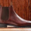 Manchester - Premium Quality Handmade Leather Chelsea Boots