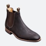 Manchester - Premium Quality Handmade Leather Chelsea Boots