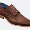 Marco - Premium Quality Handmade Suede Leather Derby Shoes