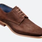 Marco - Premium Quality Handmade Suede Leather Derby Shoes