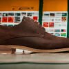 Marco - Premium Quality Handmade Suede Leather Derby Shoes