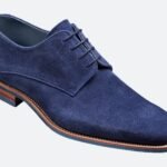 Marco - Premium Quality Handmade Suede Leather Derby Shoes