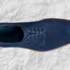 Marco - Premium Quality Handmade Suede Leather Derby Shoes