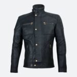 Midnight - Premium Quality Handmade Leather Jackets