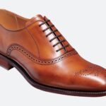 Newport - Premium Quality Handmade Leather Brogue Oxford Shoes