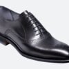 Newport - Premium Quality Handmade Leather Brogue Oxford Shoes