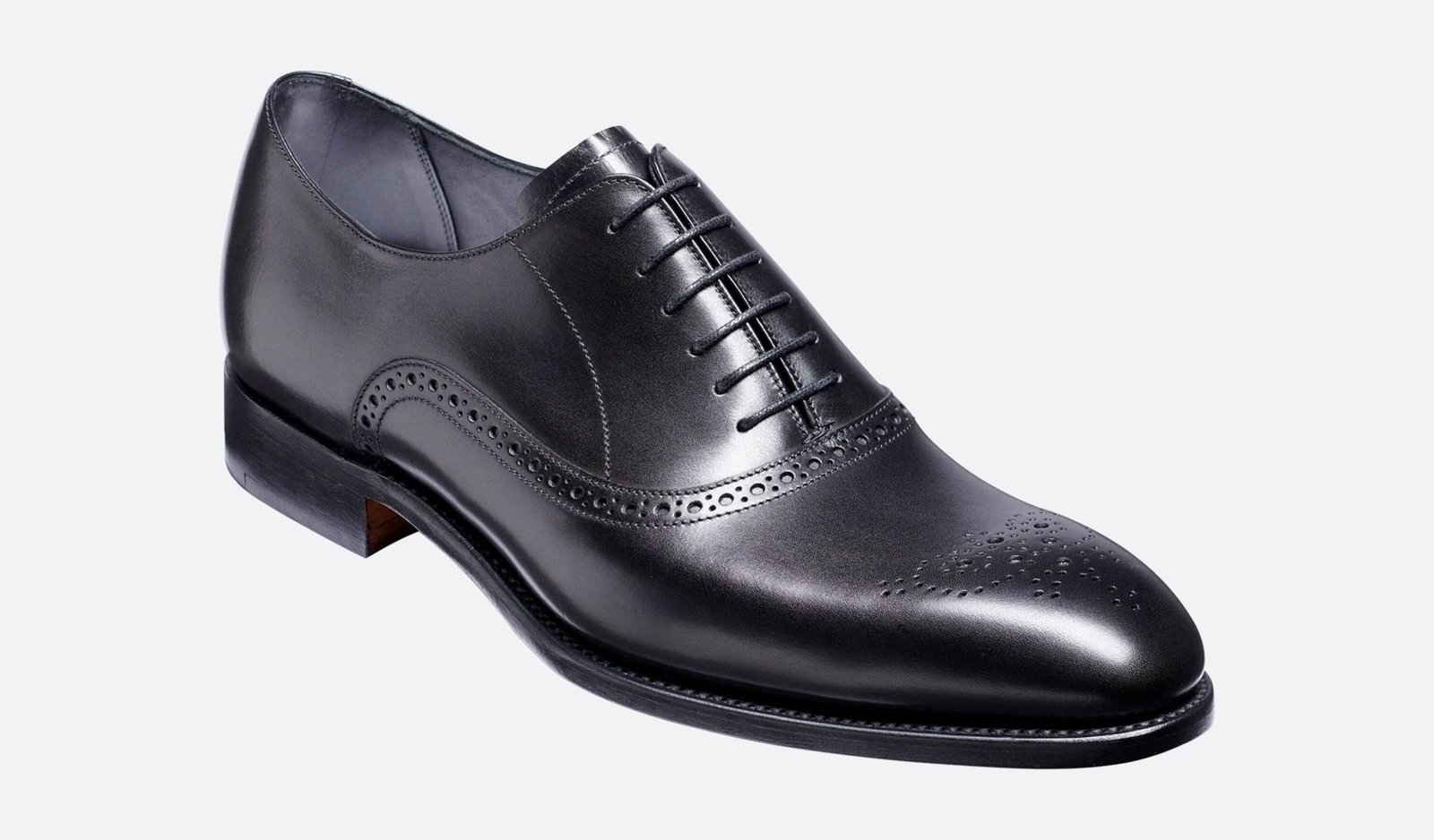 Newport - Premium Quality Handmade Leather Brogue Oxford Shoes